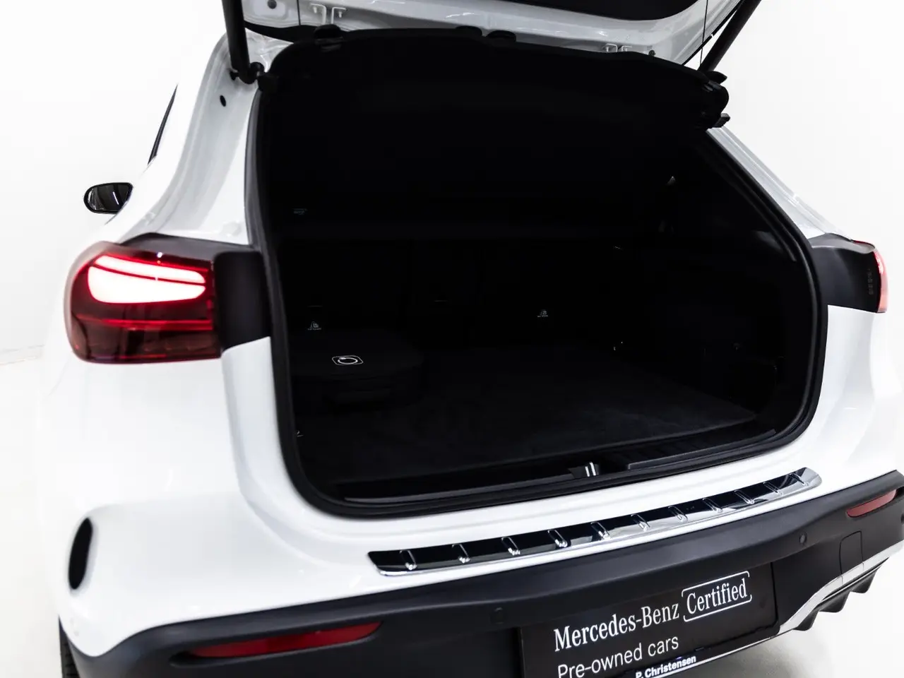 Billede 23 - Mercedes EQA250+ AMG Premium