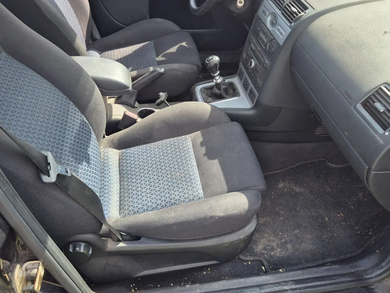 Billede 5 - Ford Mondeo 2,5 170 Ebony