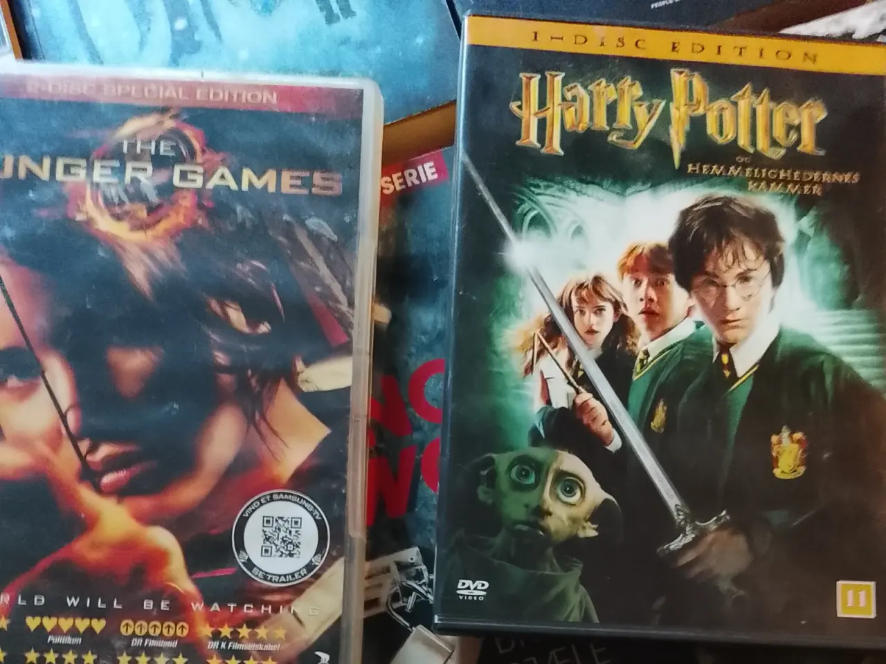 Billede 3 - Bøger,dvd sælges billigt,,fyn