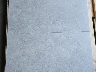 Gulv- og vægklinke grå 30x60 cm 