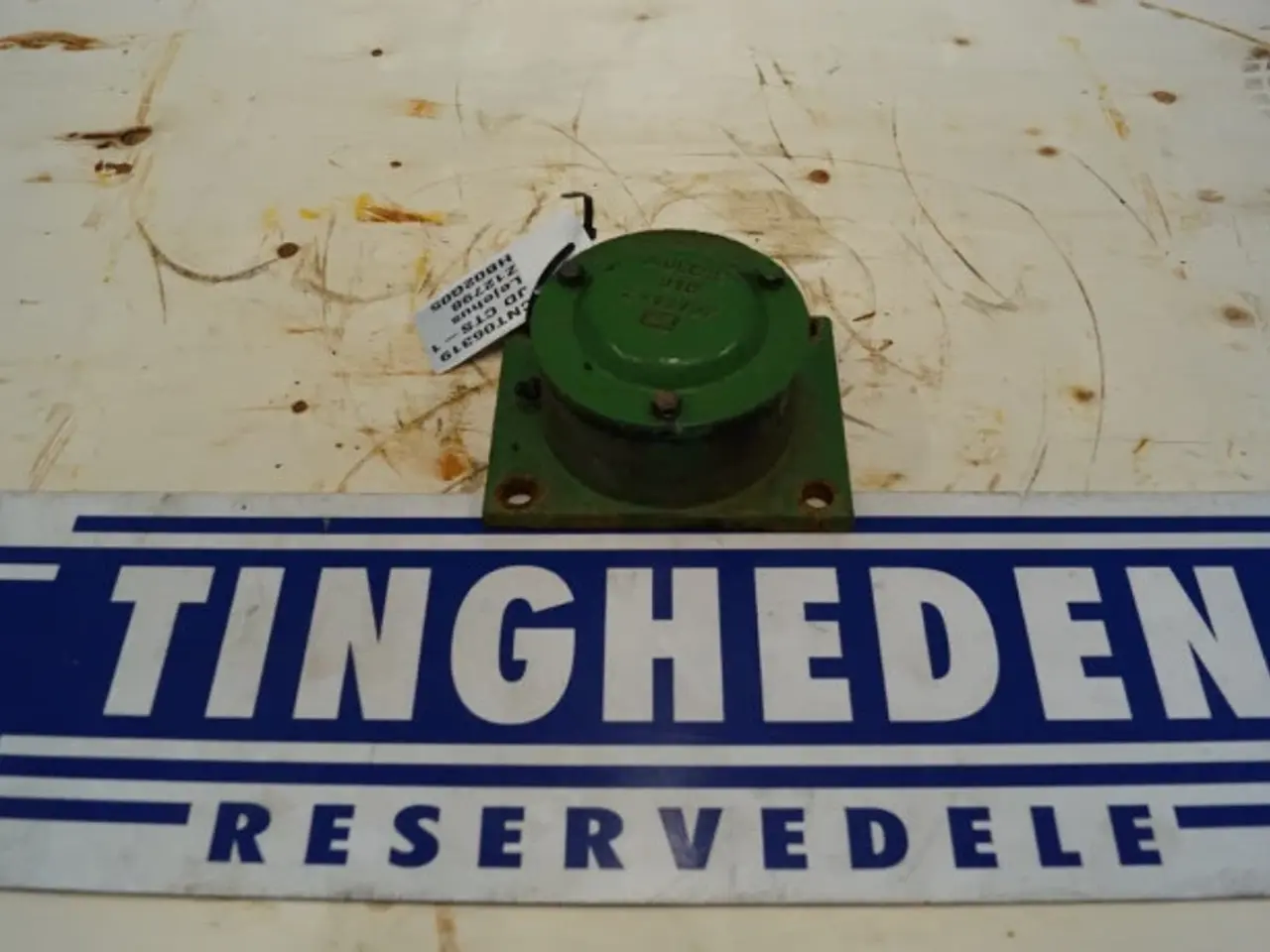 Billede 2 - John Deere CTS Lejehus Z12798