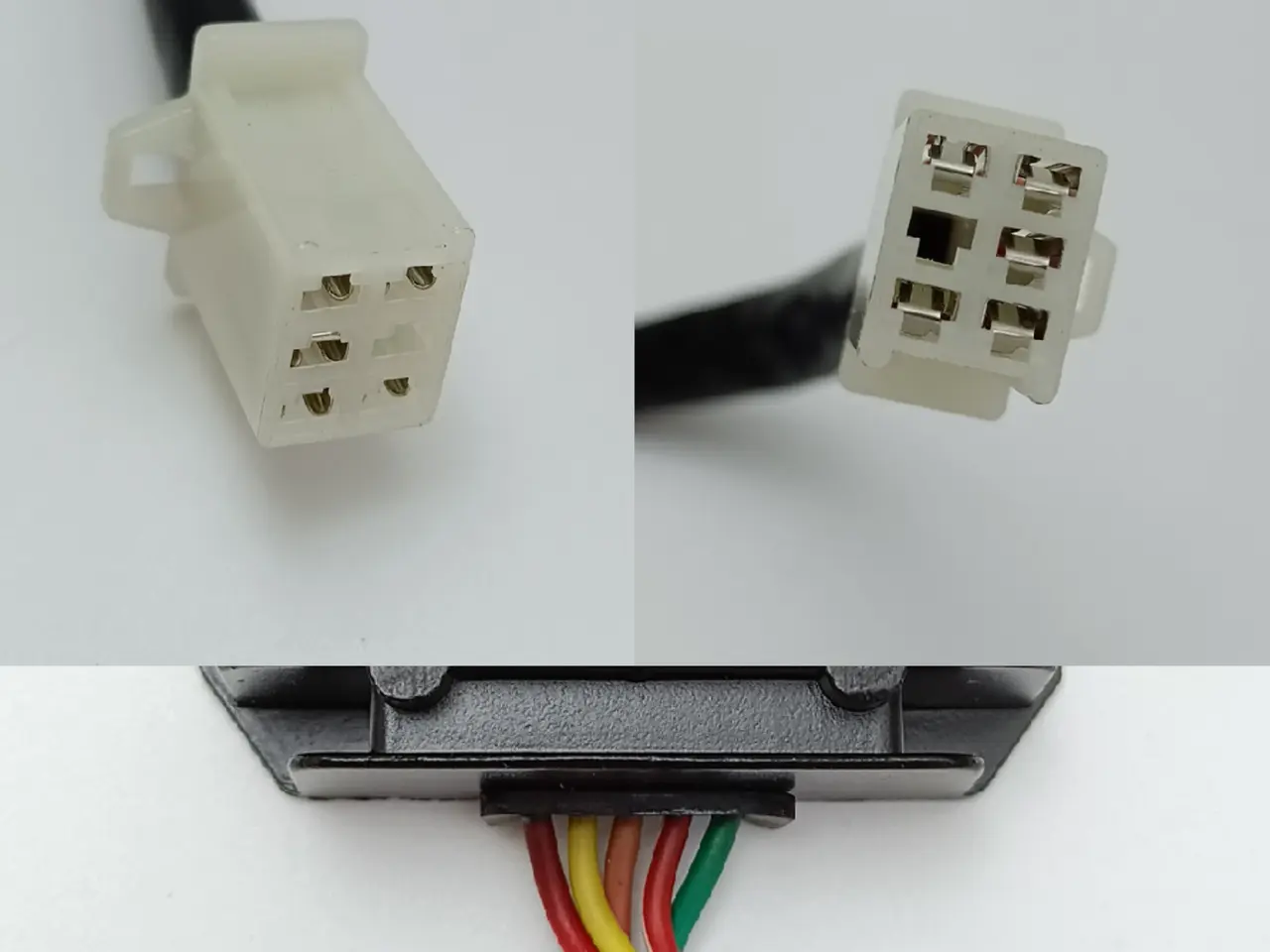 Billede 2 - NY! OEM Spændingsregulator til VGA Explora Euro-2