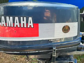 Yamaha 4 hk 2-takt