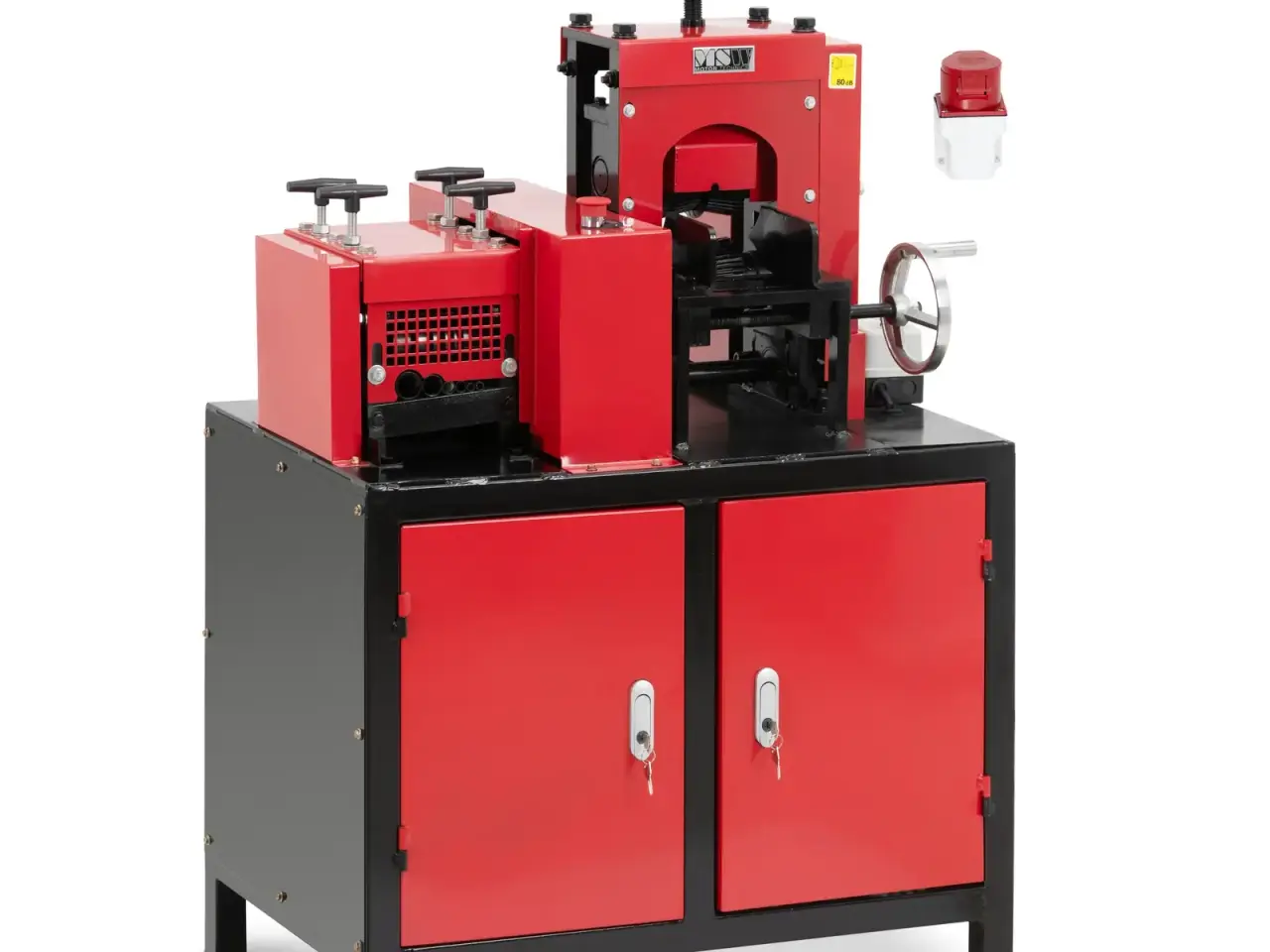 Billede 1 - Kabelskræller – elektrisk – 3000 W – 400 V
