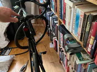 Lækker Giant TCR Advanced racercykel sælges 