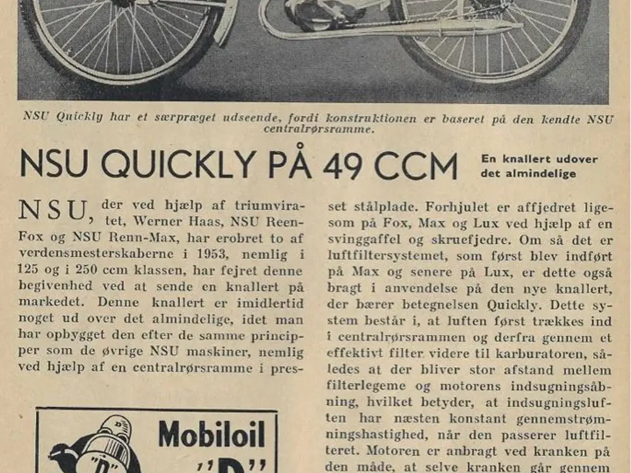 Billede 3 - Skandinavisk motor journal