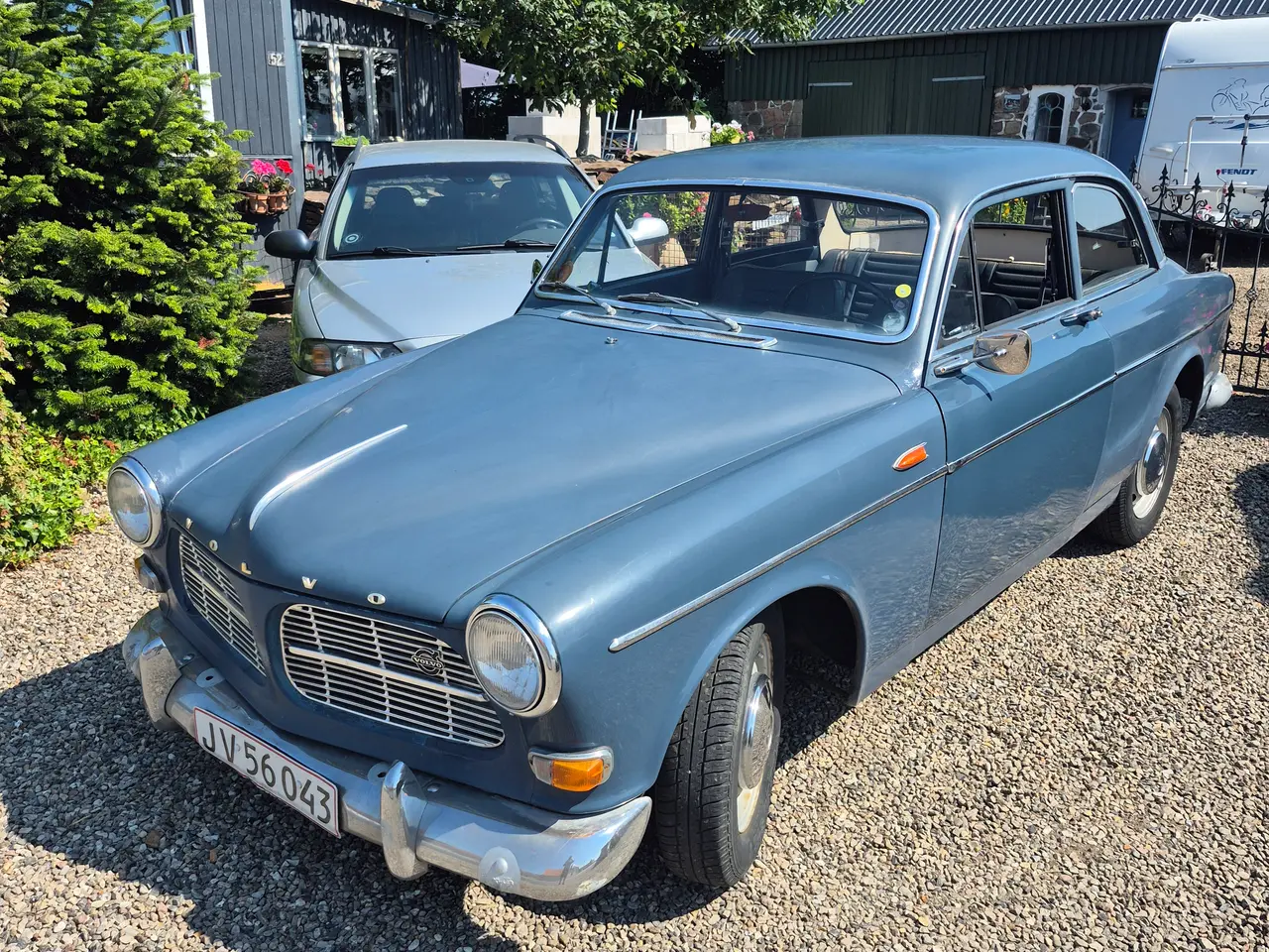 Billede 1 - Volvo Amazon 