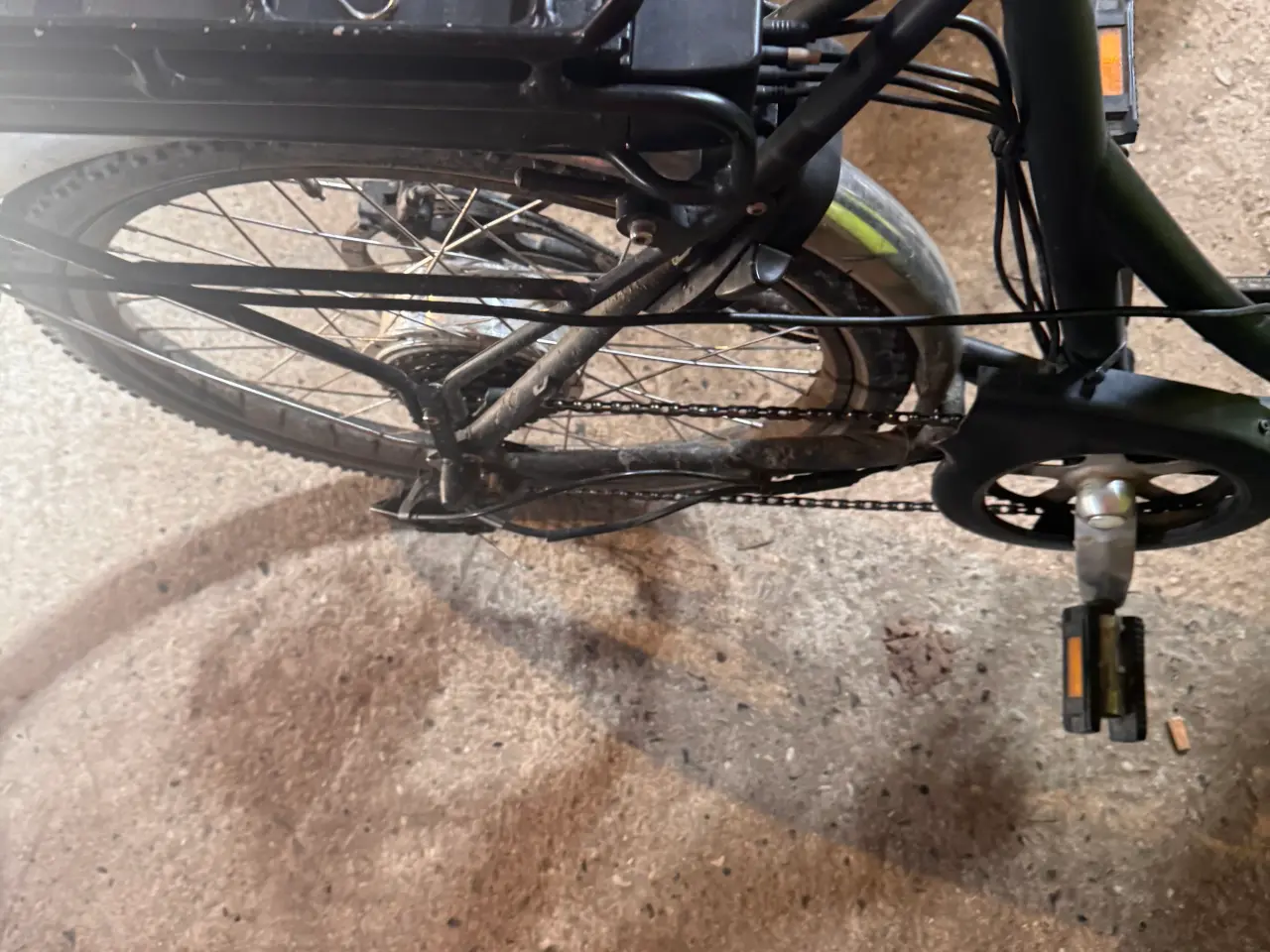 Billede 2 - Christiania cykel el