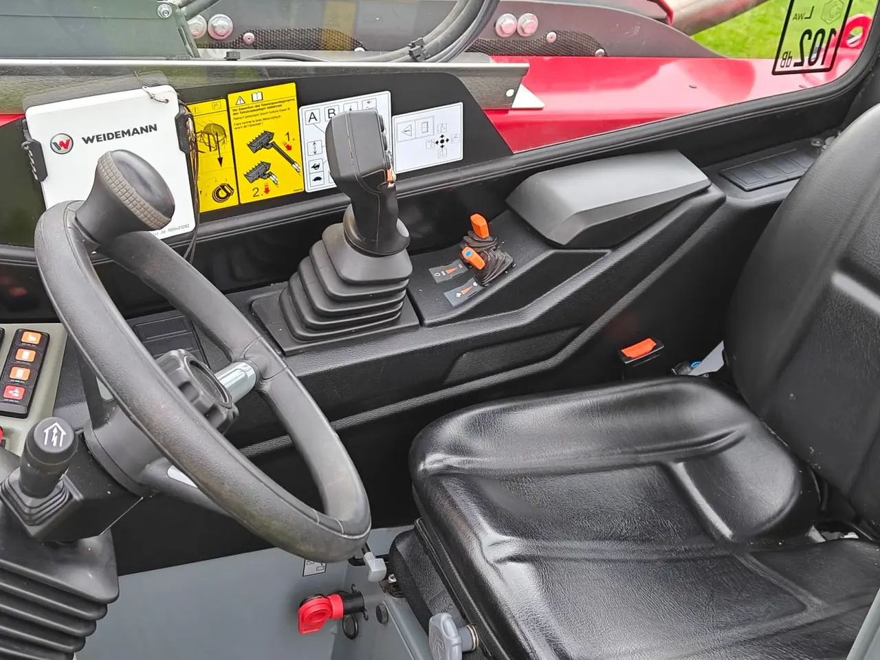 Billede 8 - Weidemann T4512