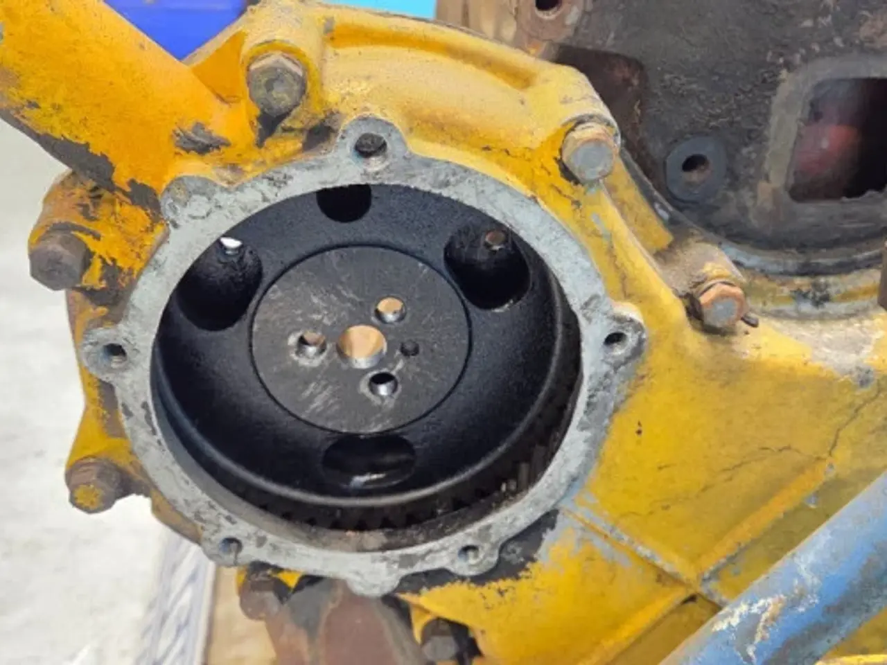 Billede 12 - Ford BSD333 X Motor