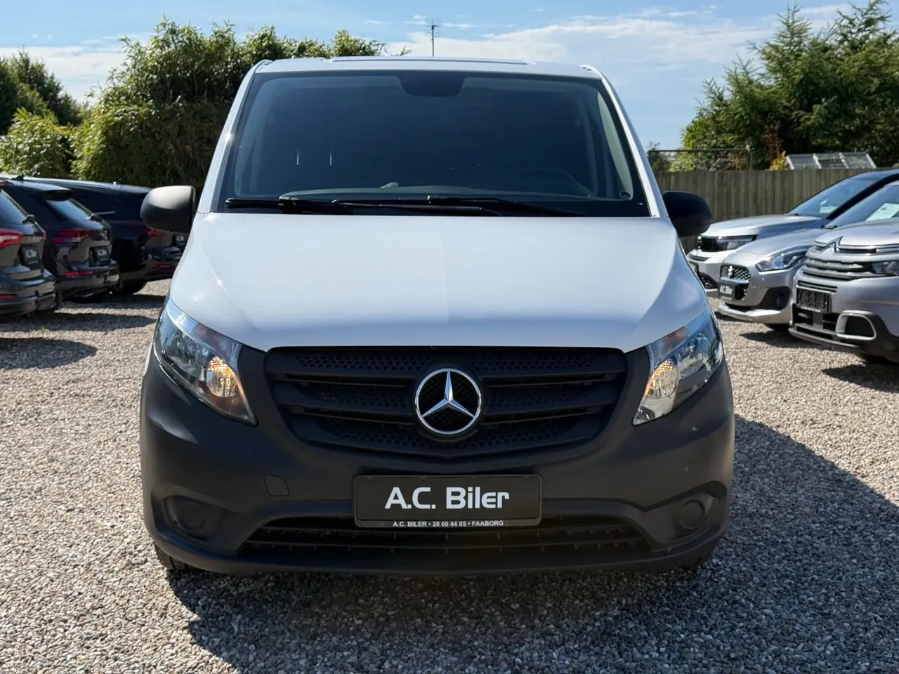 Billede 2 - Mercedes Vito 114 2,0 CDi Kassevogn L