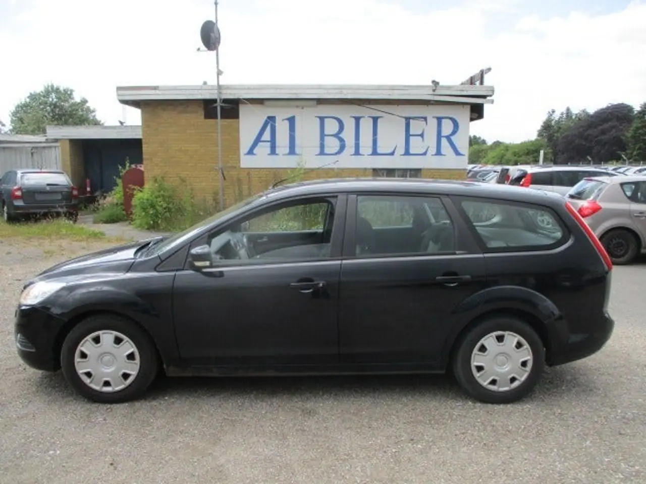 Billede 1 - Ford Focus 1,6 TDCi 109 Style+ stc.