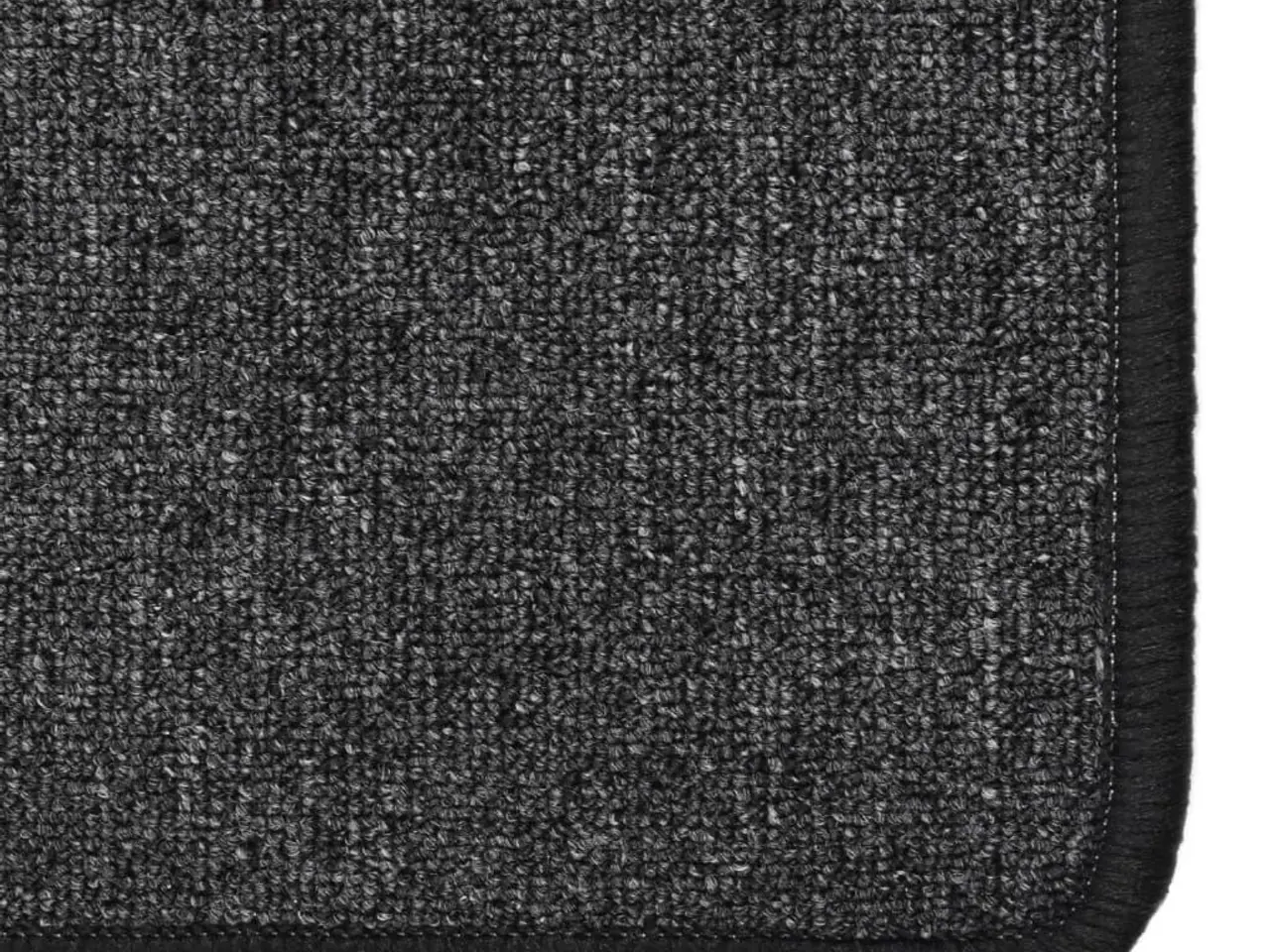 Billede 3 - Tæppeløber 50 x 200 cm - antracitgrå