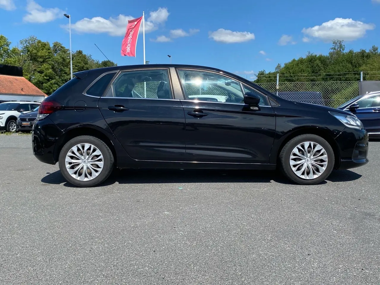 Billede 5 - Citroën C4 1,6 Blue HDi Challenge start/stop 100HK 5d