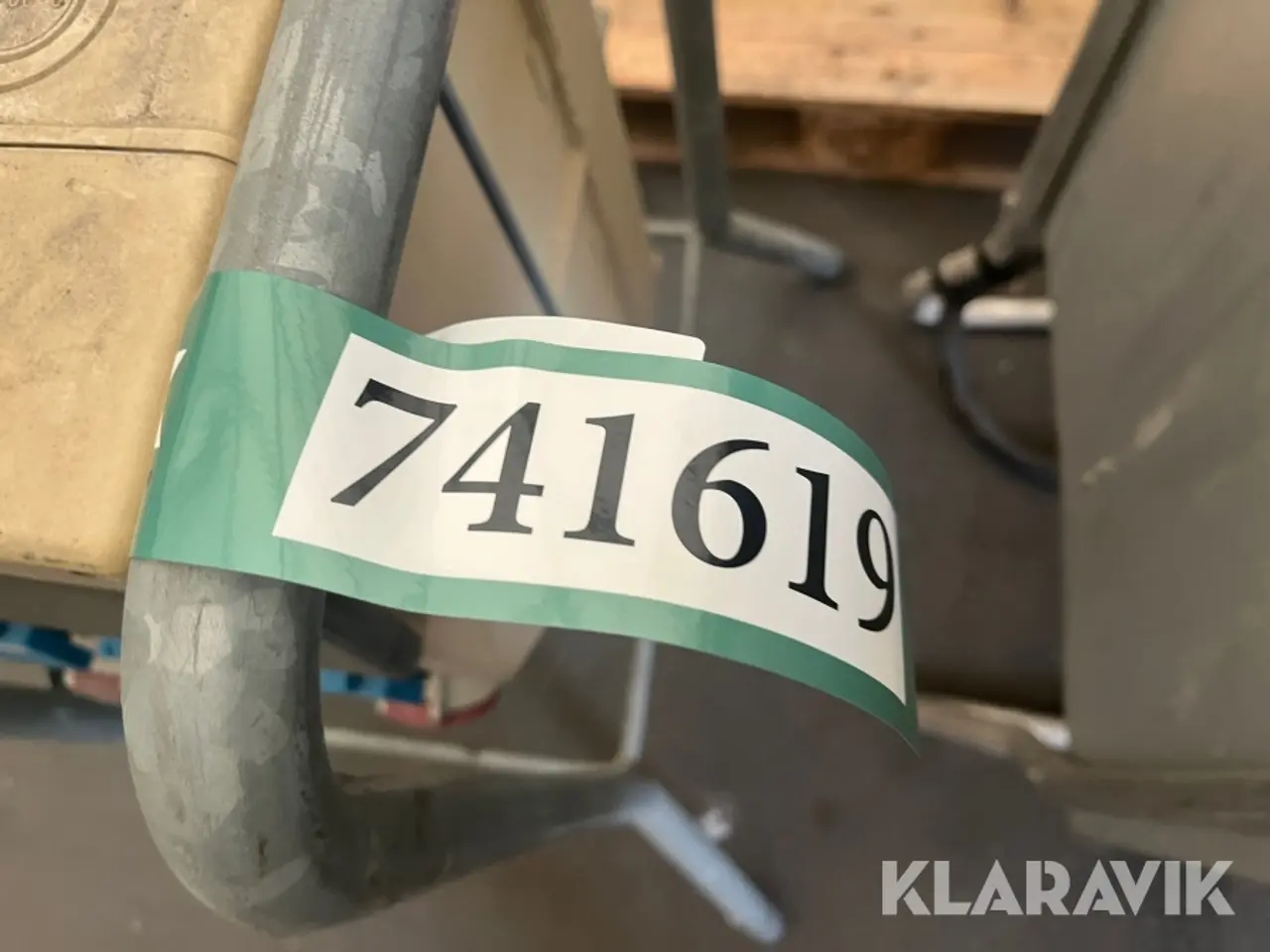 Billede 12 - Byggestrømstavler Demex 2 styk