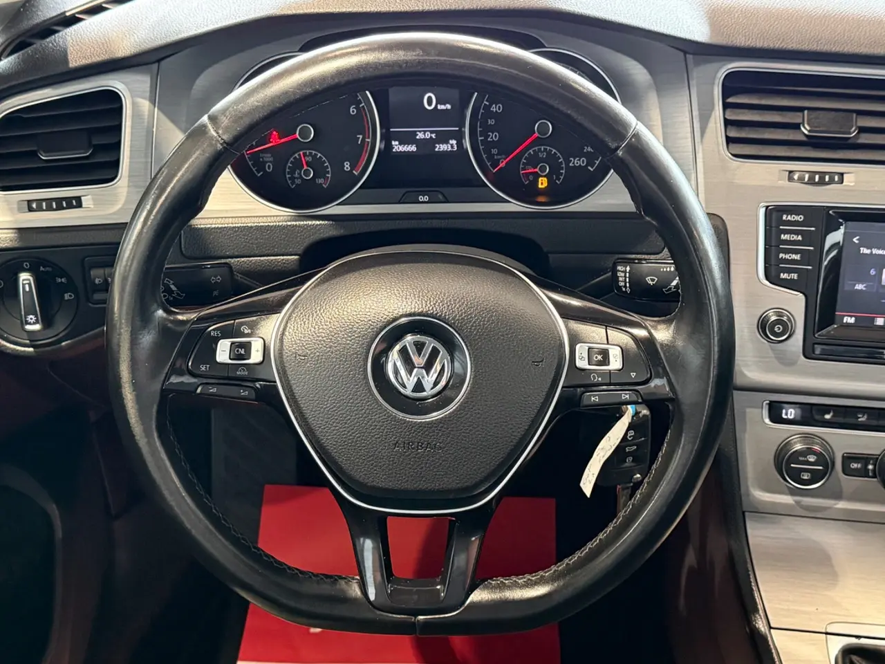 Billede 6 - VW Golf VII 1,4 TSi 122 Life BMT