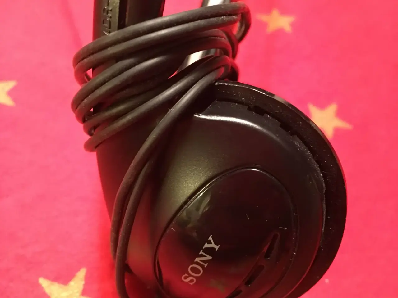 Billede 2 - SONY MDR-013 Høretelefoner