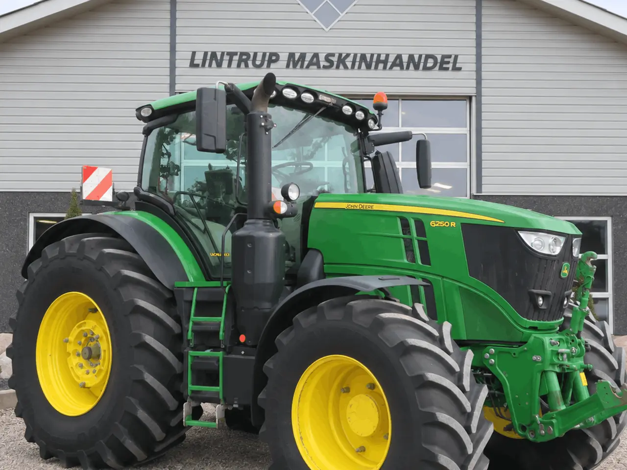 Billede 4 - John Deere 6250R Ultimate Edition