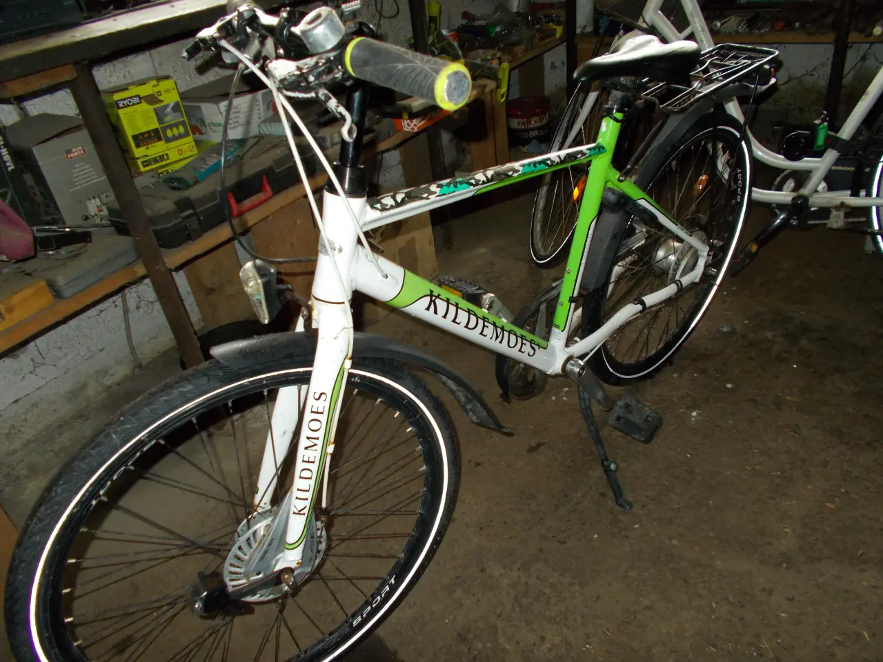 Billede 4 - Moutenbike