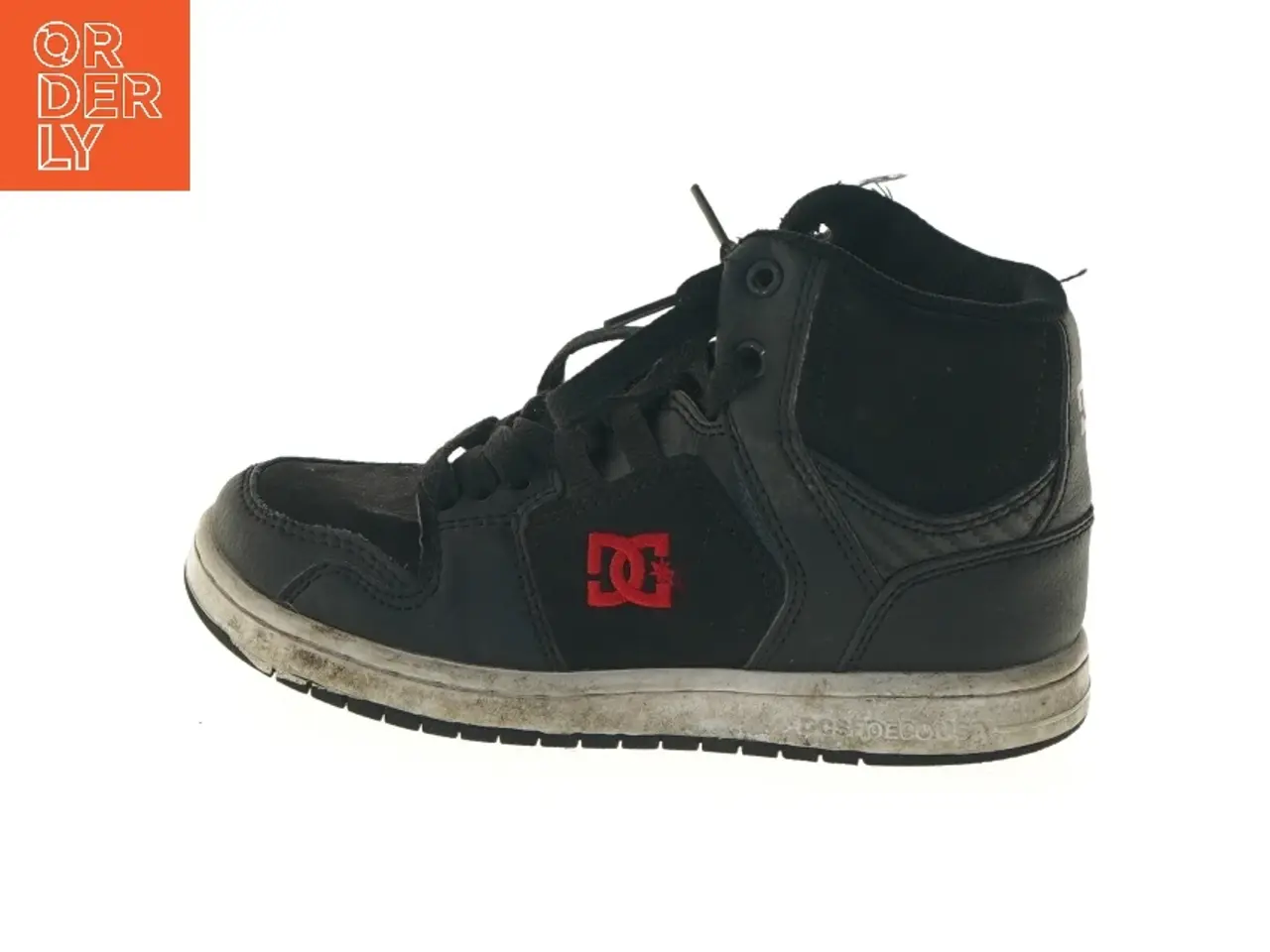 Billede 1 - DC sneakers til børn fra DC (str. 32 )