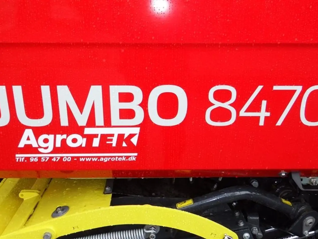 Billede 9 - Pöttinger Jumbo 8470