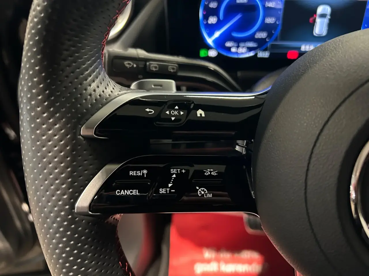 Billede 9 - Mercedes EQA250+ AMG Line