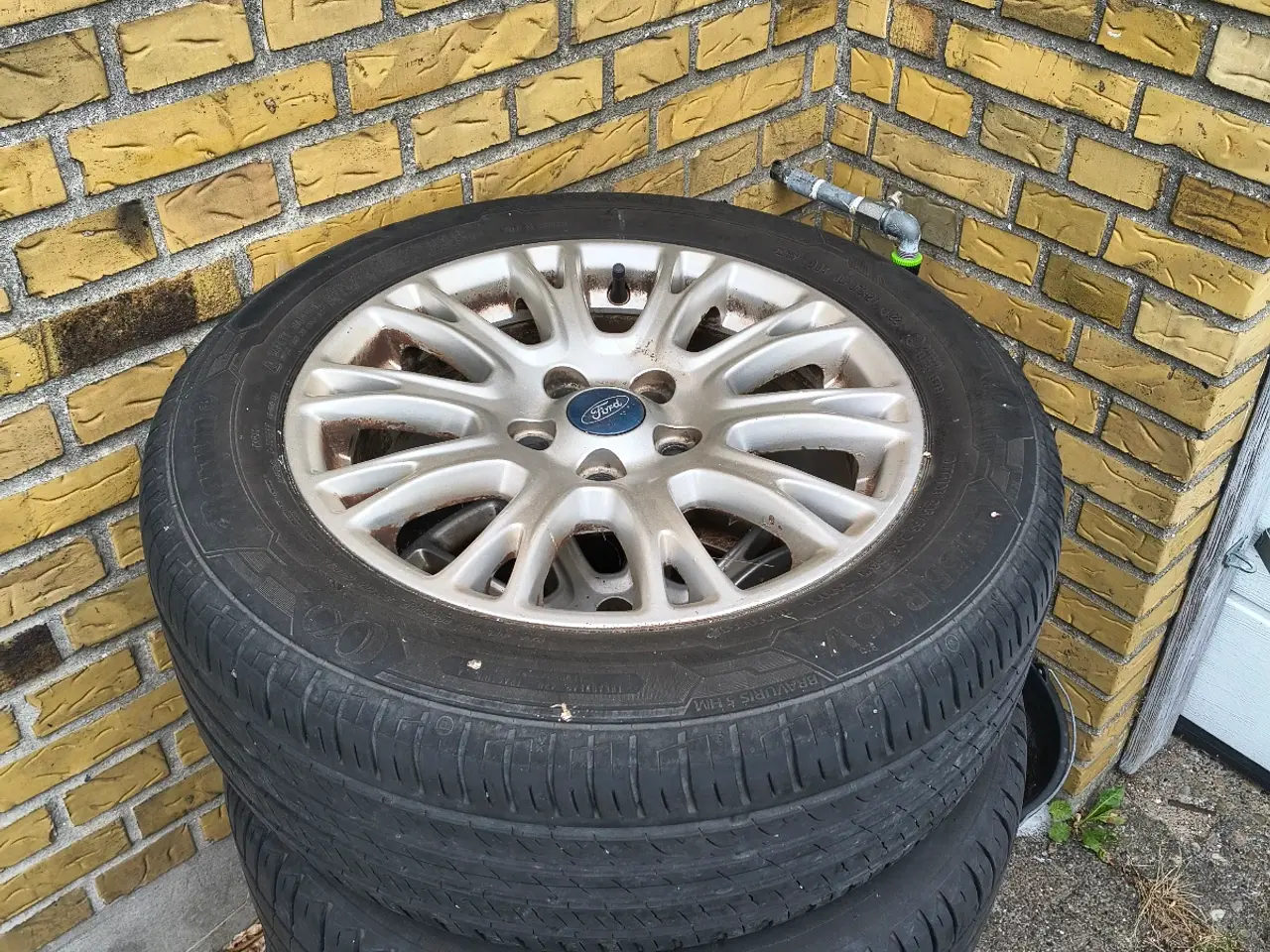 Billede 3 - Sommerdæk 16 tommer