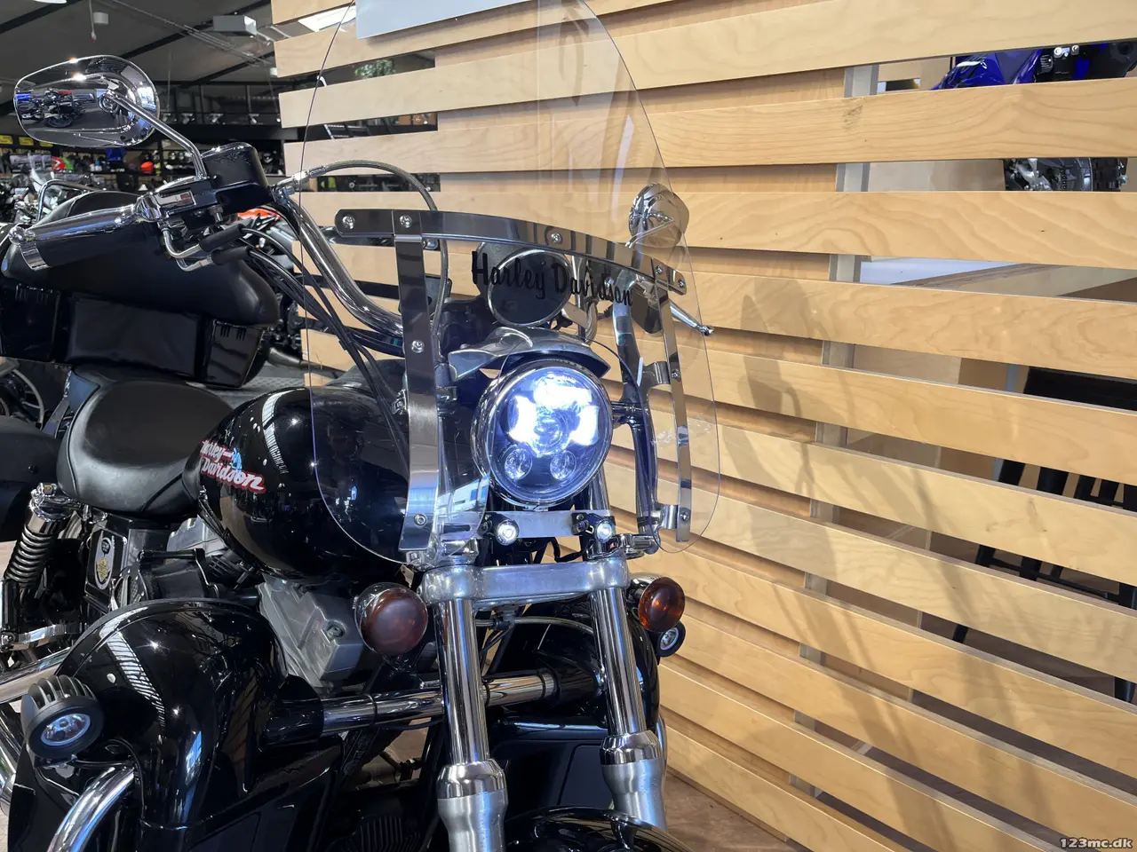 Billede 8 - Harley-Davidson FXD Dyna Super Glide