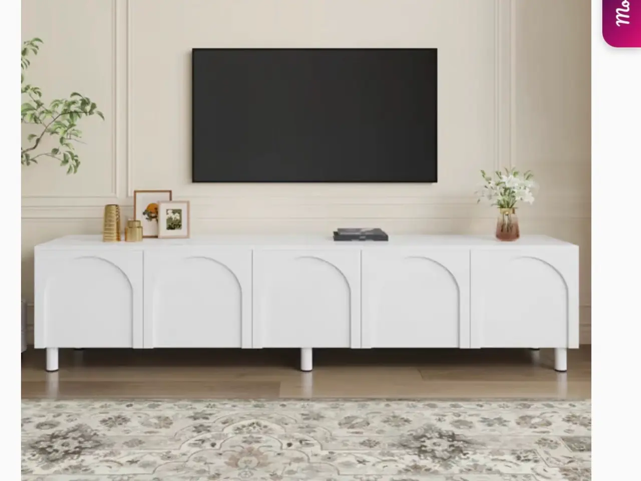 Billede 2 - ny tv bord i pakke