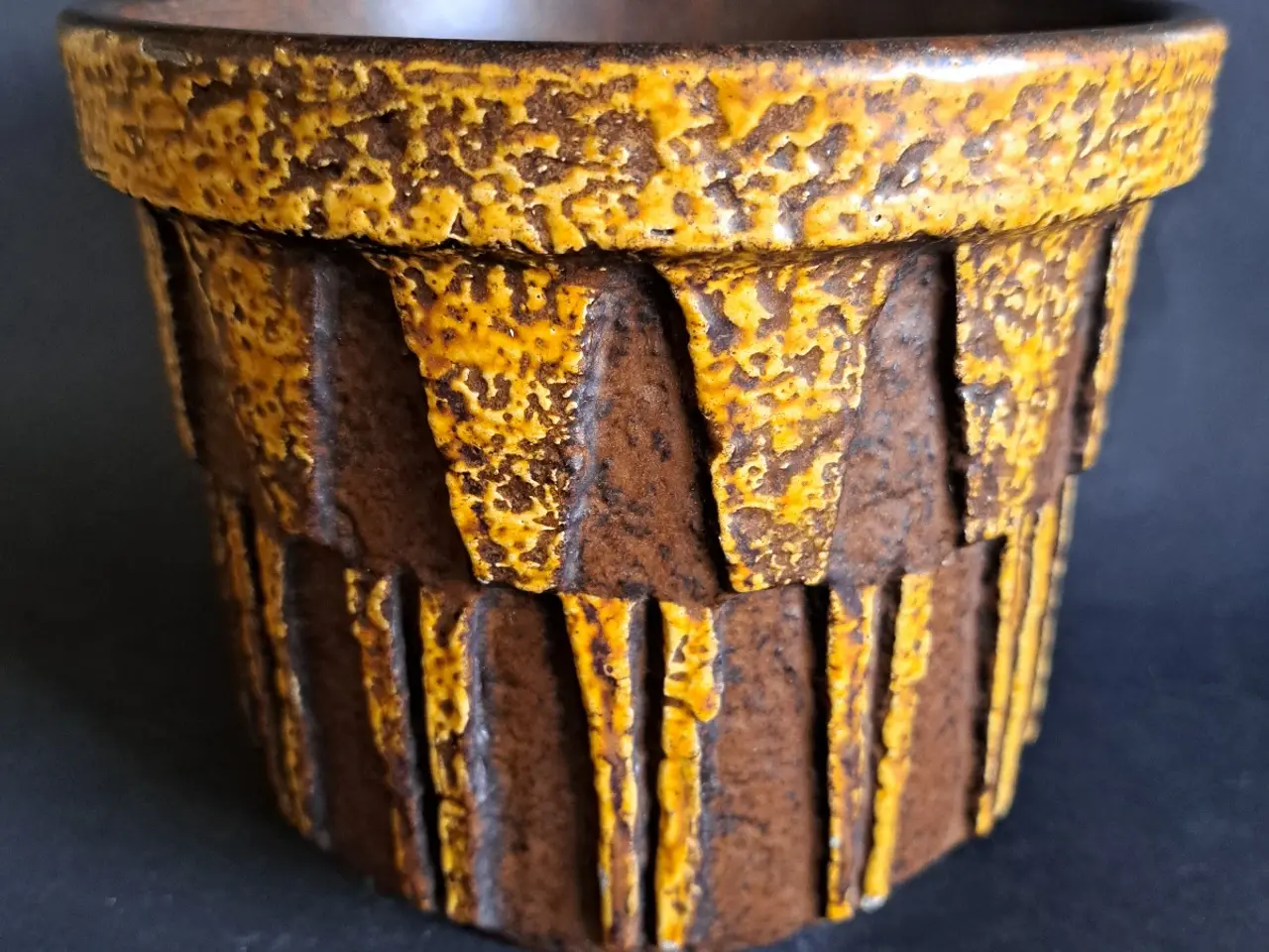 Billede 2 - Ceramano blomsterpotte