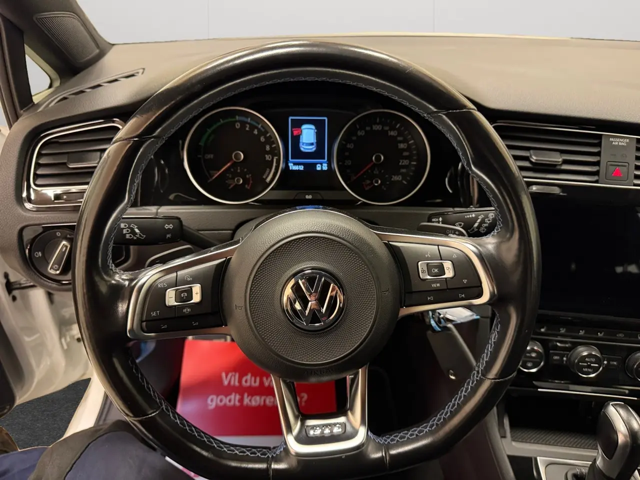 Billede 6 - VW Golf VII 1,4 GTE DSG
