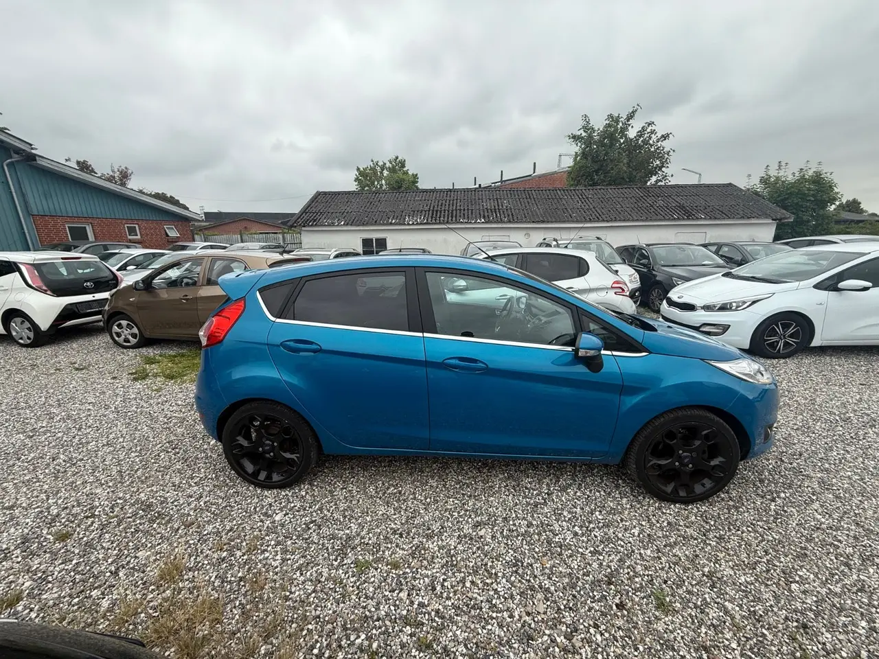 Billede 4 - Ford Fiesta 1,0 SCTi 100 Titanium