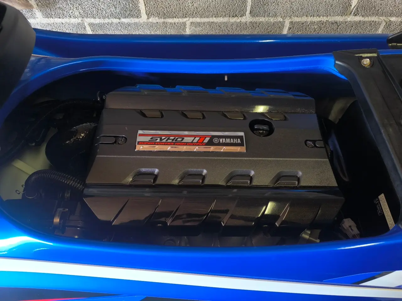 Billede 5 - Yamaha svho GP 1800R sælges