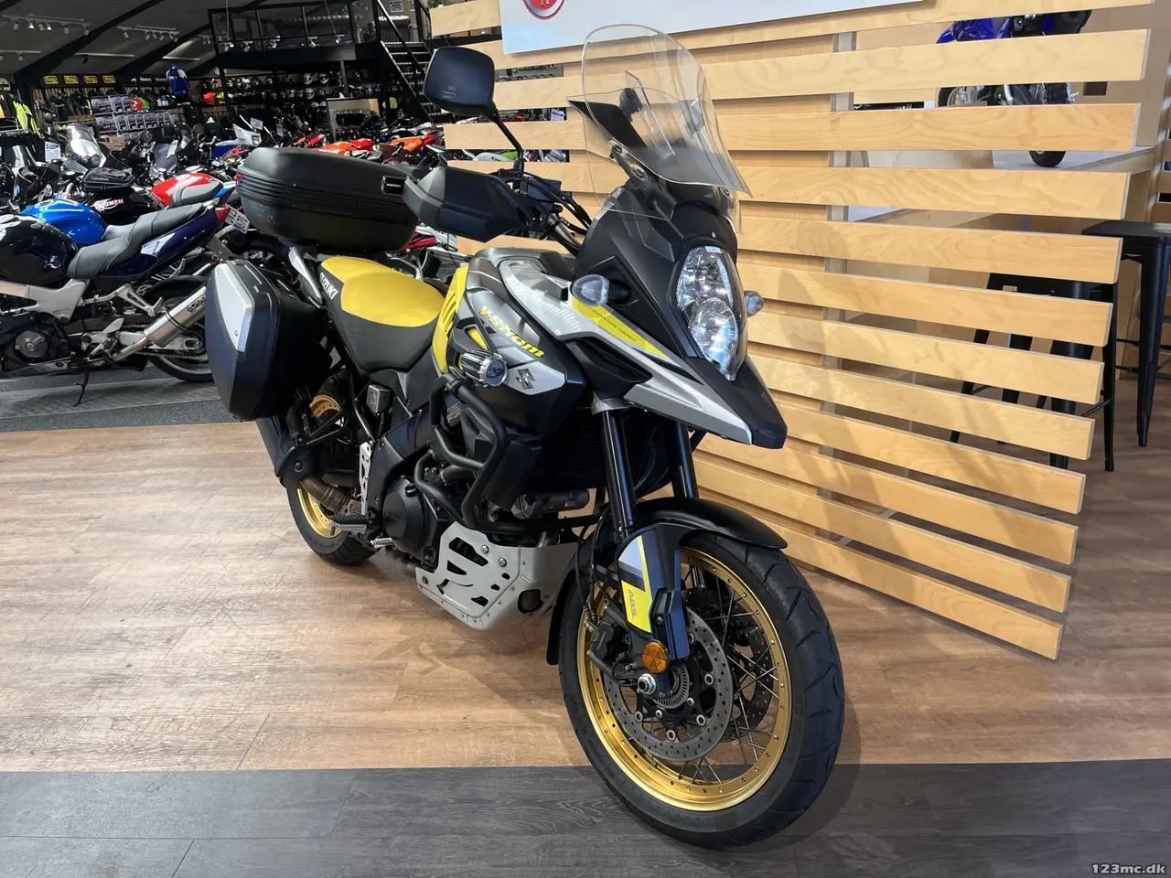 Billede 2 - Suzuki DL 1000 XT V-Strom