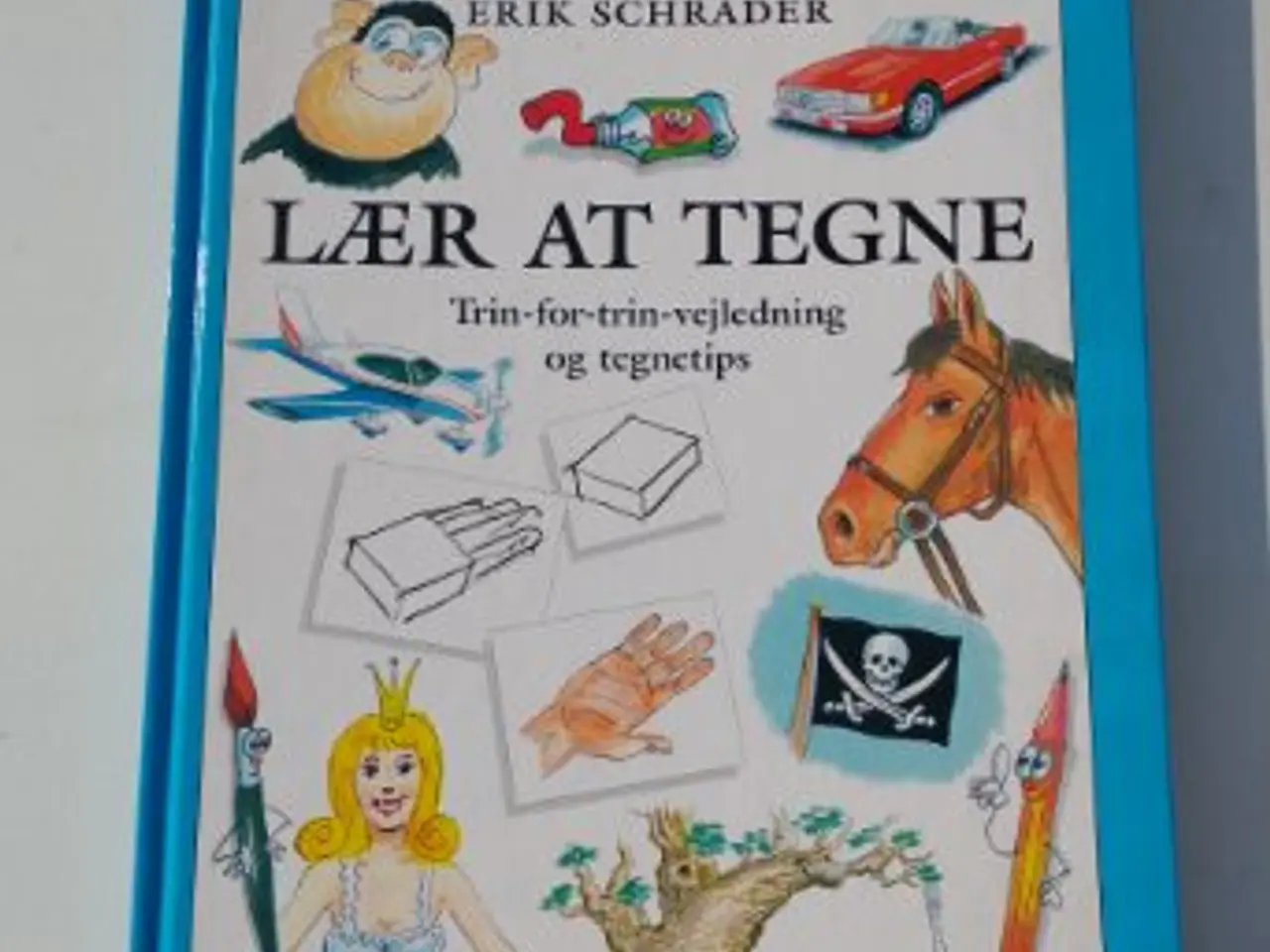 Billede 1 - Lær at tegne