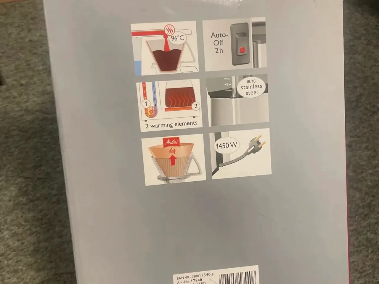 Billede 3 - Kaffemaskine