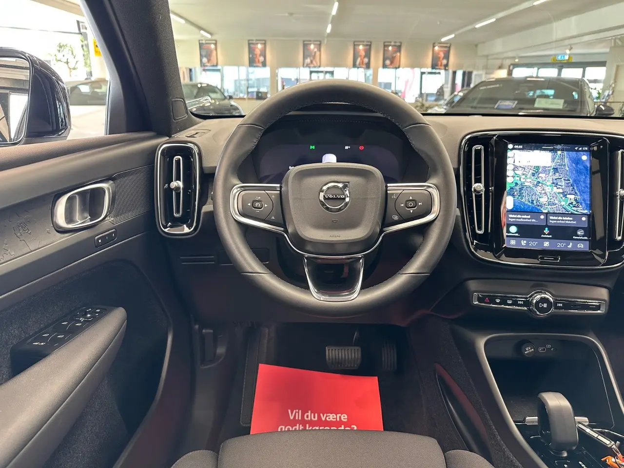 Billede 24 - Volvo C40 P6 ReCharge Plus