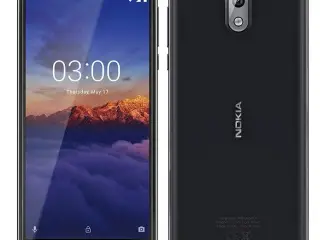 Nokia 3.1 16GB (Sort) - Grade B