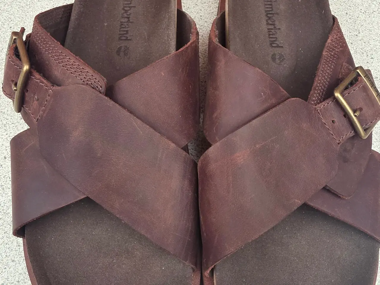 Billede 2 - Timberland 41,5 sandaler sælges 