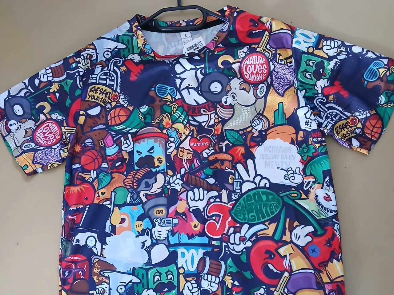 Billede 6 - Fede, sjove t-shirts