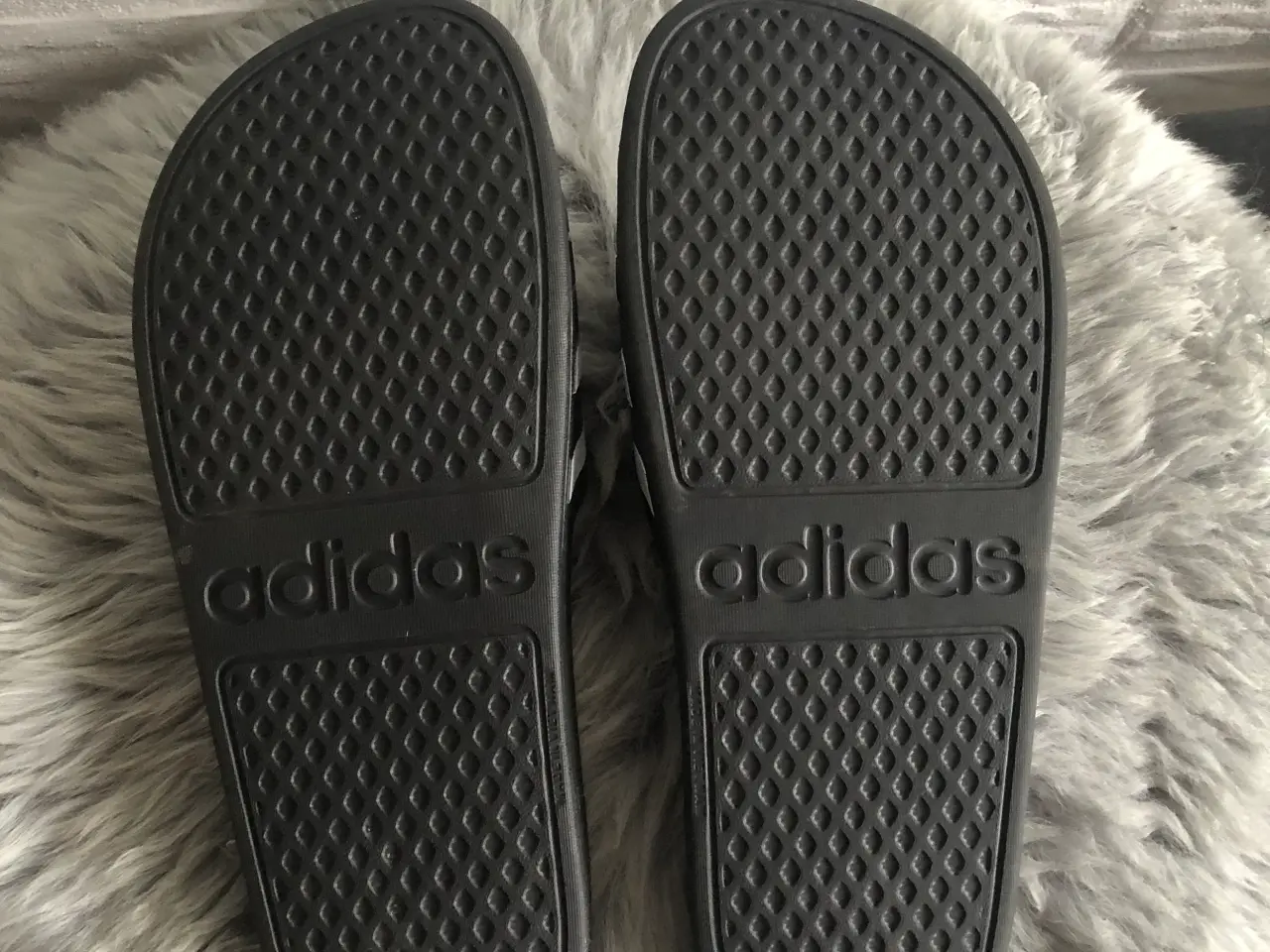Billede 1 - Adidas badesandaler - Str. 40,5