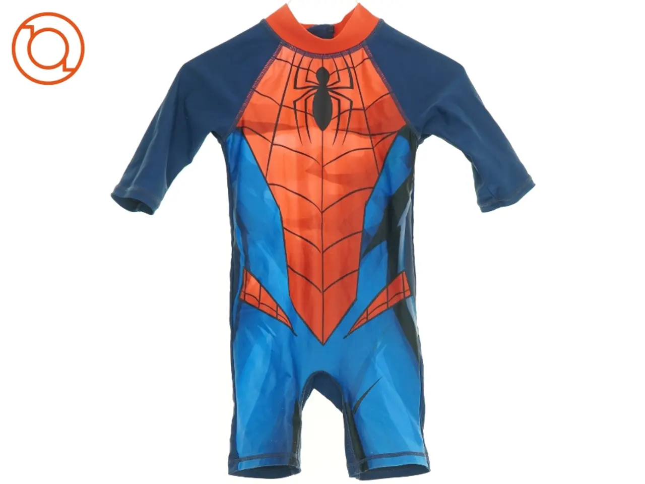 Billede 1 - Badedragt med Spiderman motiv fra H&M (str. 92 cm)