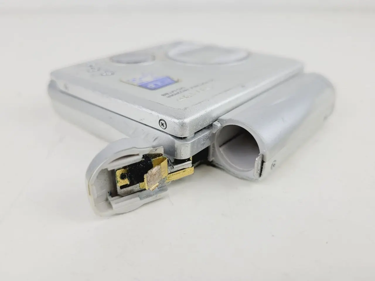 Billede 5 - ⭐️ Sharp MD-MT88H - Minidisc-afspiller DEFEKT