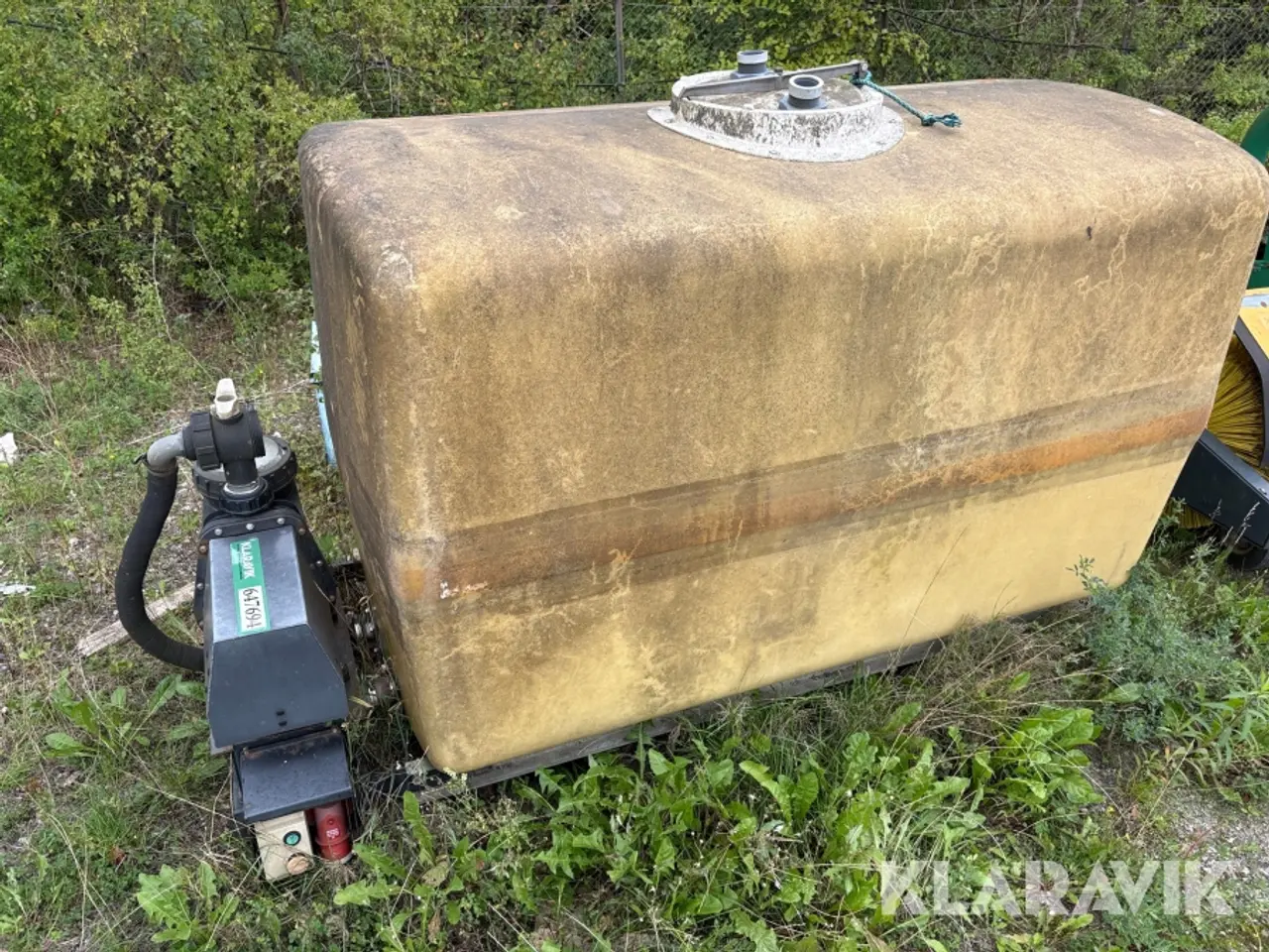 Billede 1 - Tank 2000L