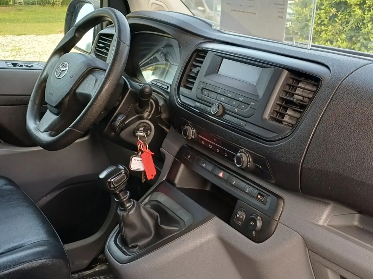 Billede 8 - Toyota ProAce 1,5 D 120 Medium Comfort