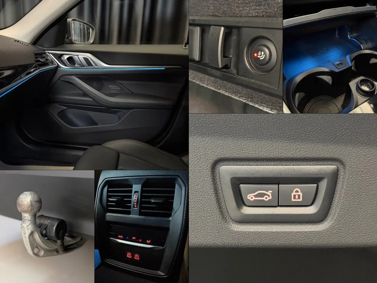 Billede 18 - BMW i4 eDrive40 Charged Plus