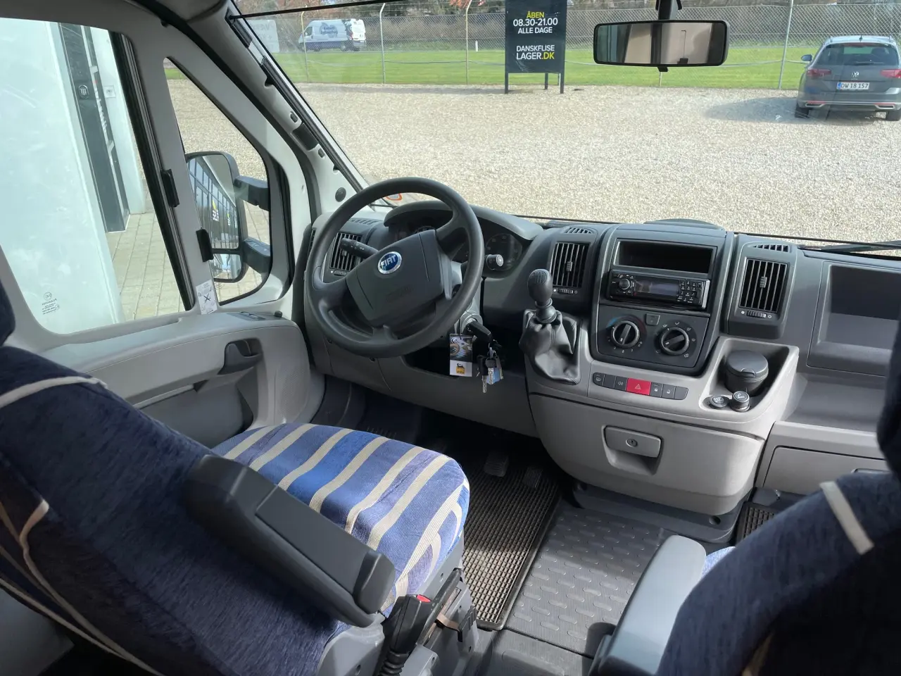 Billede 9 - Fiat 3,0 Ducato 160 HK Chasson