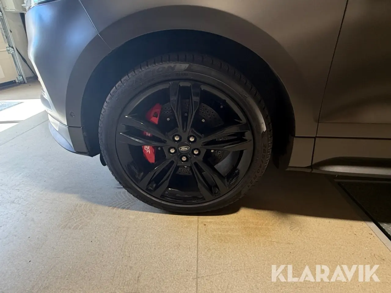 Billede 9 - Personbil Ford Edge ST-Line AWD 2,7L V6