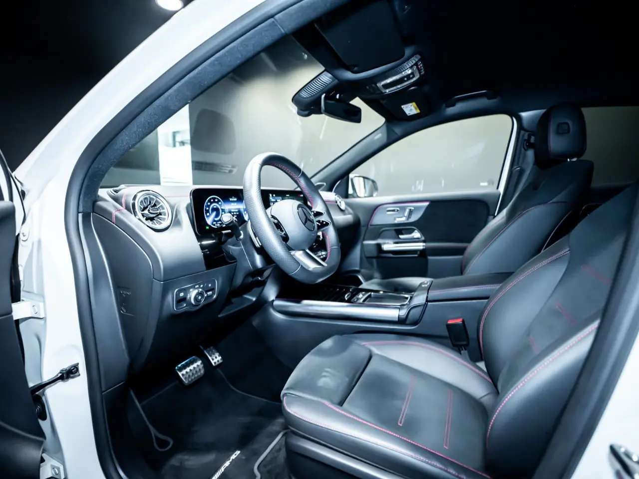 Billede 11 - Mercedes EQA250+ AMG Premium