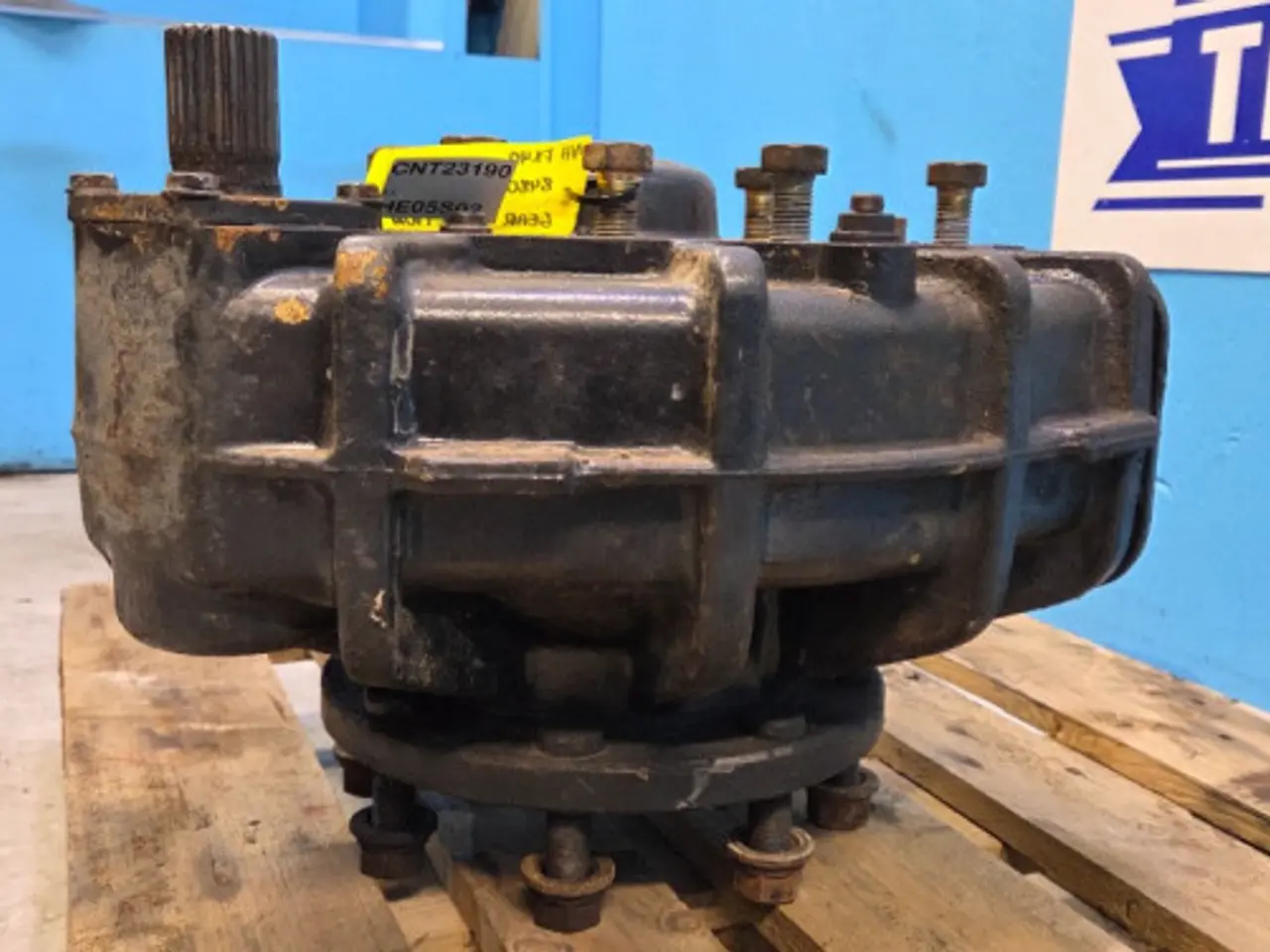 Billede 3 - New Holland FX40 Slutdrev 84806635
